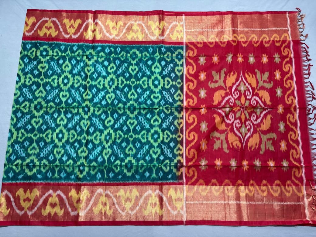 Sico Saree - PSSIS19-ISCSCEFCC-04