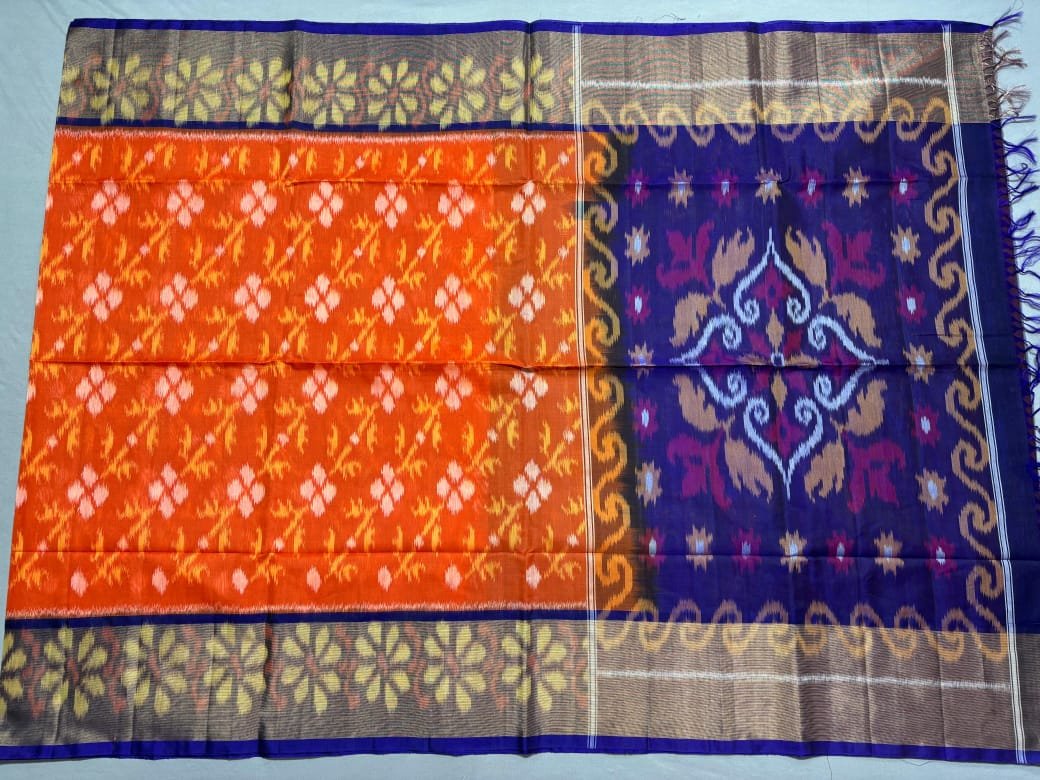 Sico Saree - PSSIS19-ISCSCEFCC-05