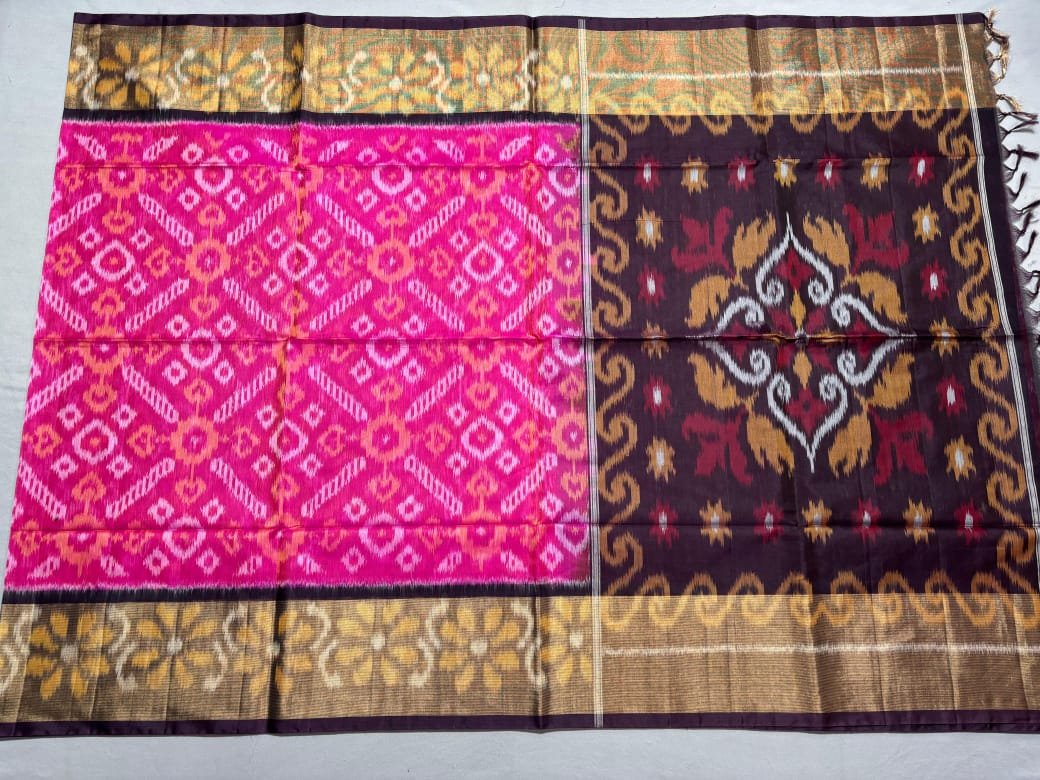 Sico Saree - PSSIS19-ISCSCEFCC-06