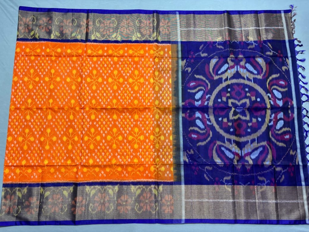 Sico Saree - PSSIS19-ISCSCEFCC-09