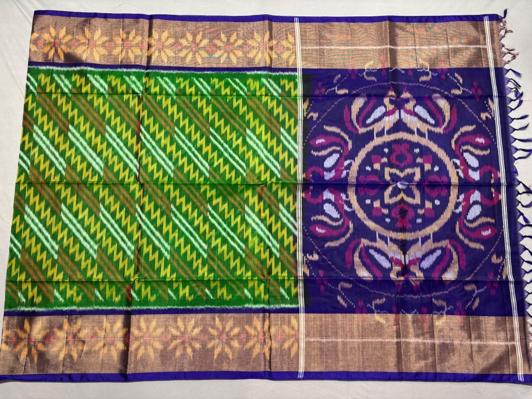 Sico Saree - PSSIS19-ISCSCEFCC-10