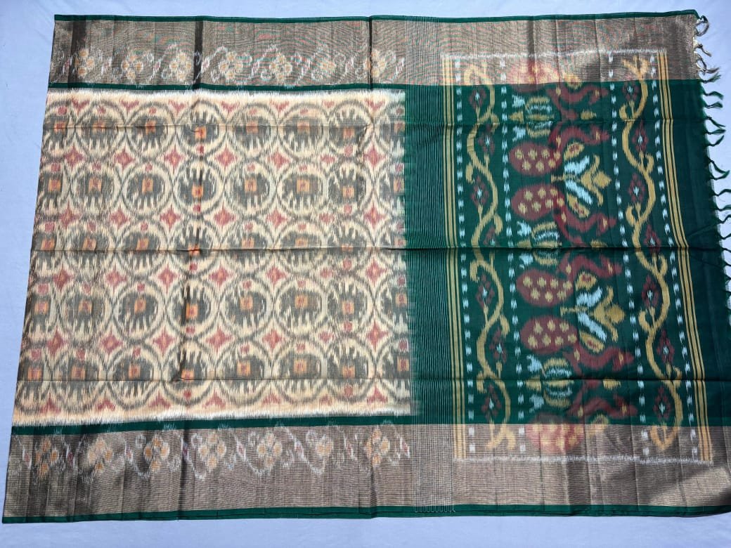 Sico Saree - PSSIS19-ISCSCEFCC-11