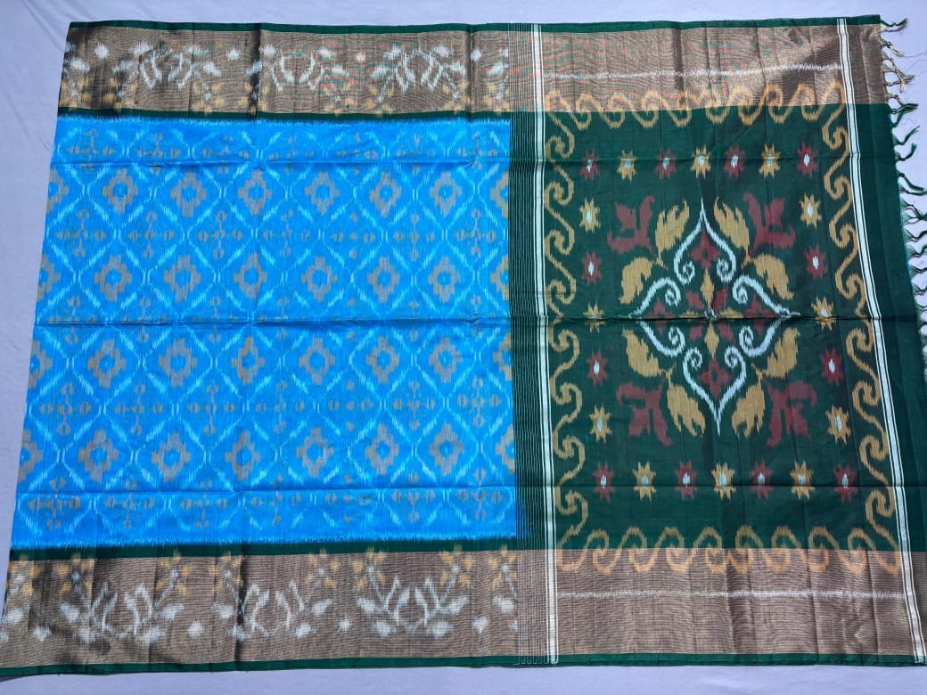 Sico Saree - PSSIS19-ISCSCEFCC-13