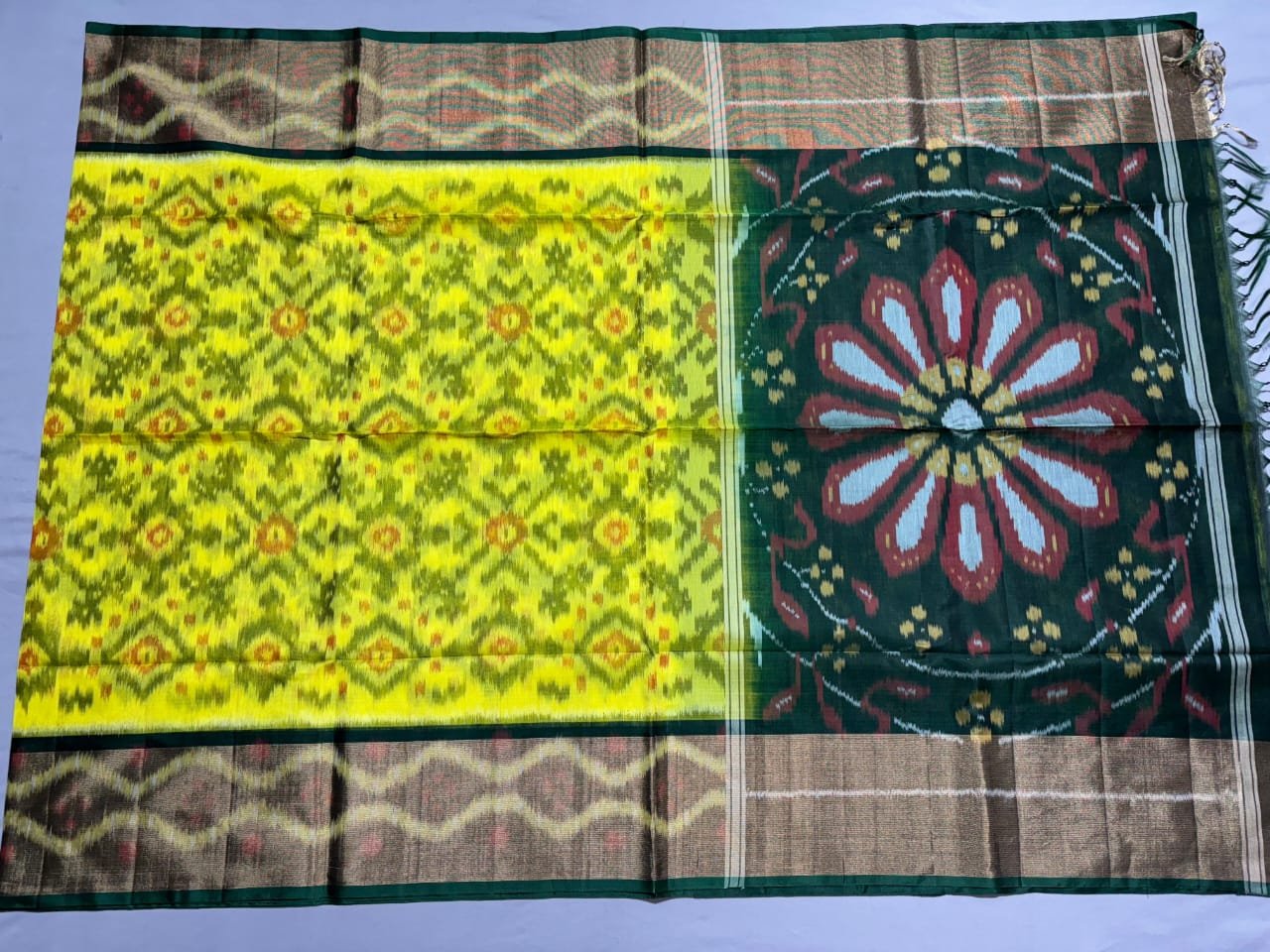 Sico Saree - PSSIS19-ISCSCEFCC-14
