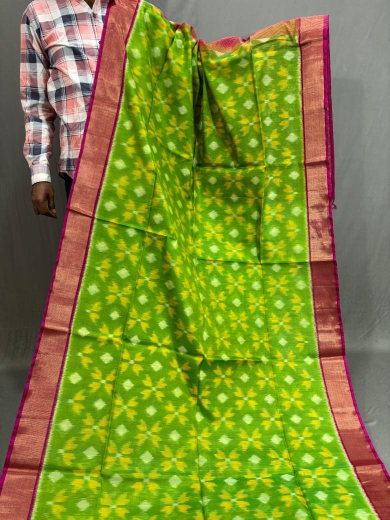 Sico Saree - PSSIY13-ISCSDEIDC-07