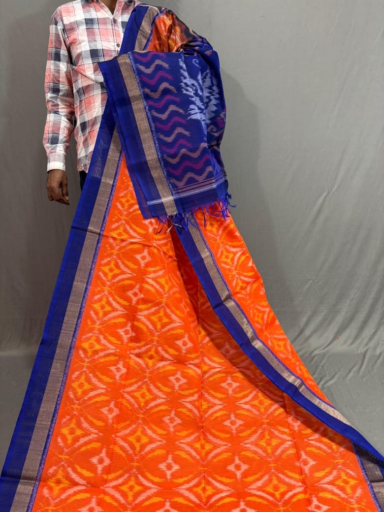 Sico Saree - PSSIY13-ISCSDEIDC-09
