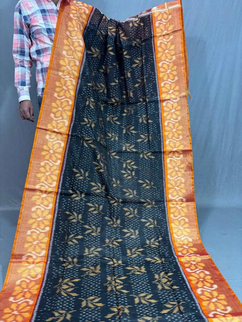 Sico Saree - PSSIY14-ISCSCEFDD-05