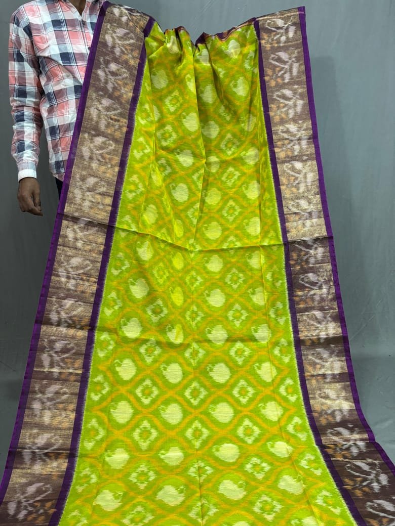 Sico Saree - PSSIY14-ISCSCEFDD-11