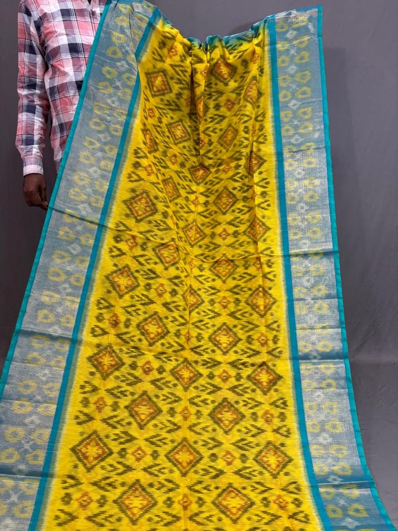 Sico Saree - PSSIY14-ISCSCEFDD-13