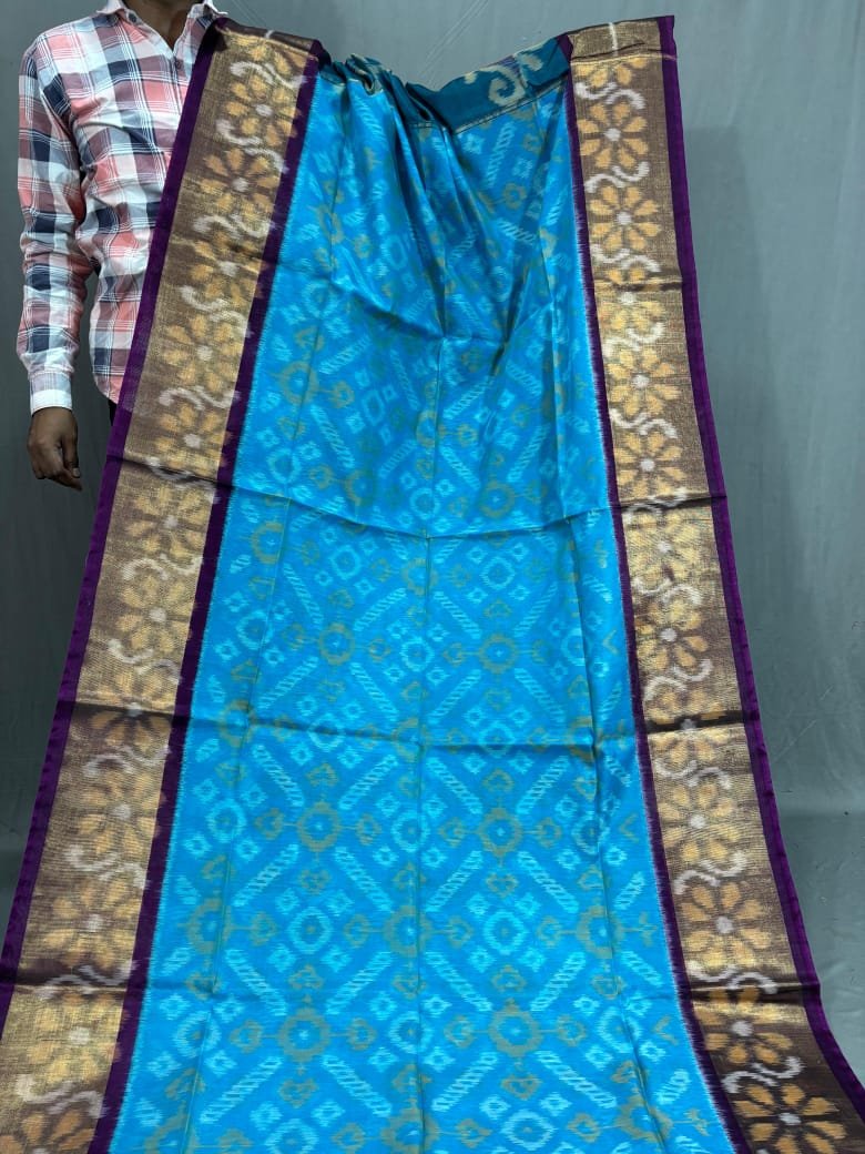 Sico Saree - PSSIY14-ISCSCEFDD-14