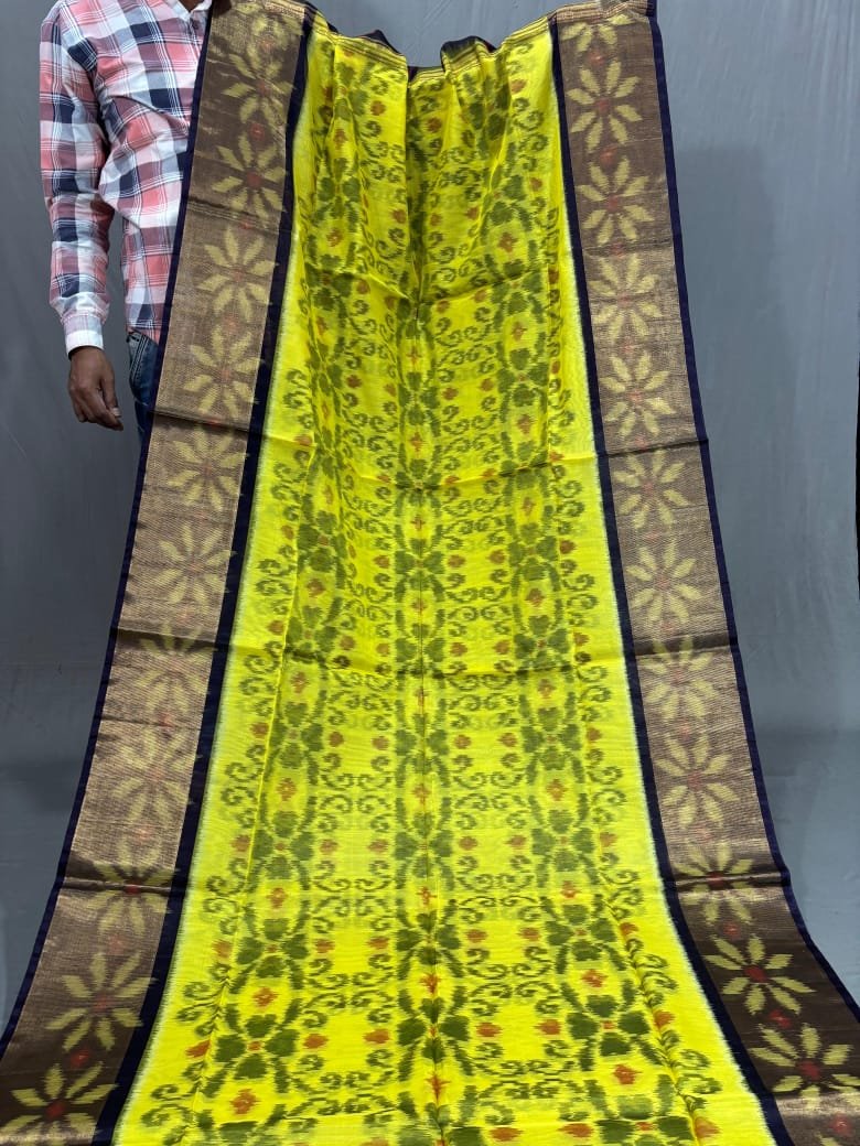 Sico Saree - PSSIY14-ISCSCEFDD-20