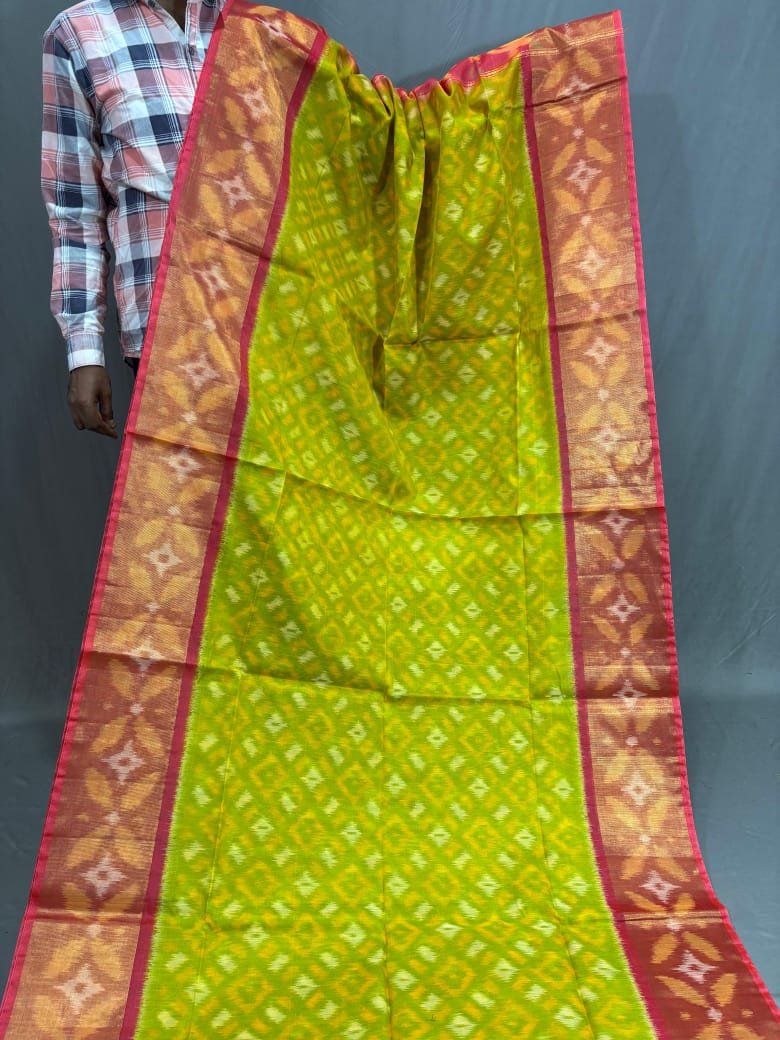 Sico Saree - PSSIY14-ISCSCEFDD-21