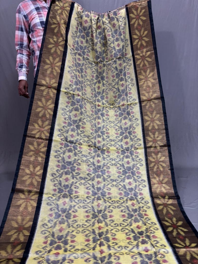 Sico Saree - PSSIY14-ISCSCEFDD-24