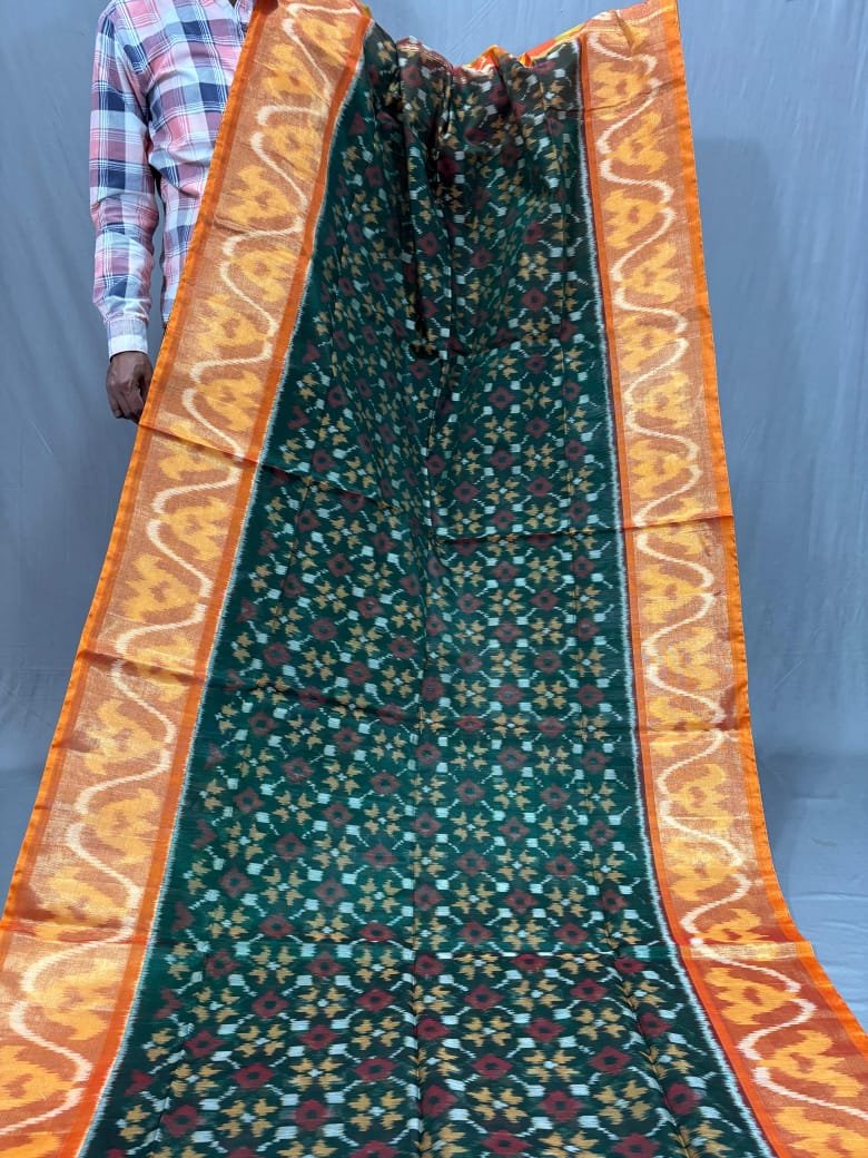 Sico Saree - PSSIY14-ISCSCEFDD-25