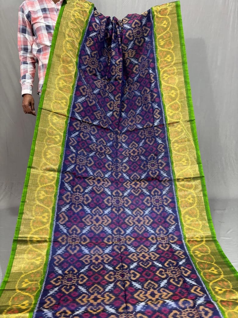 Sico Saree - PSSIY14-ISCSCEFDD-26