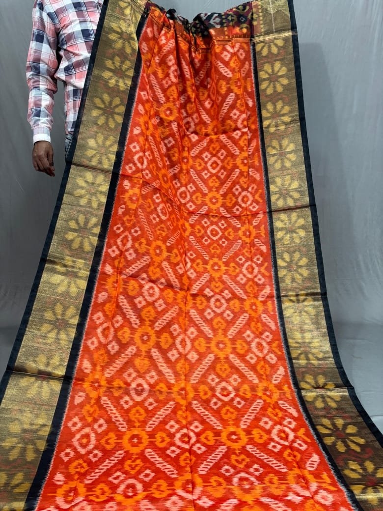 Sico Saree - PSSIY14-ISCSCEFDD-30