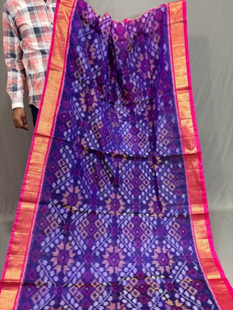 Sico Saree - PSSIY19-ISCSCEICD-01
