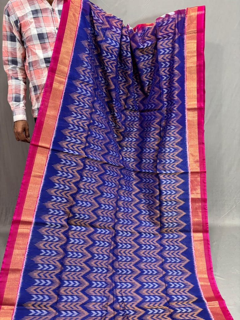 Sico Saree - PSSIY19-ISCSCEICD-02