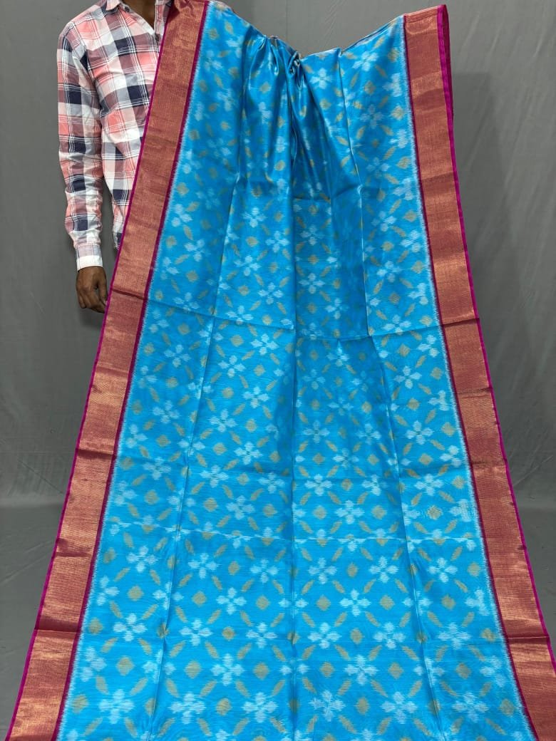 Sico Saree - PSSIY19-ISCSCEICD-03