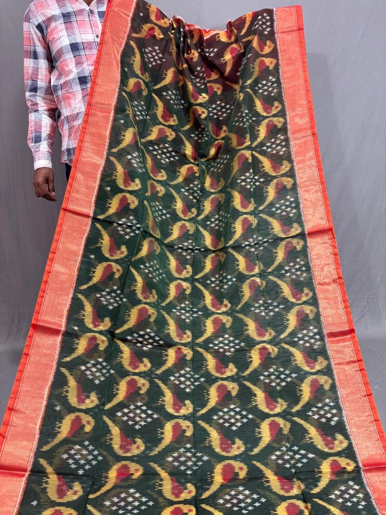 Sico Saree - PSSIY19-ISCSCEICD-19