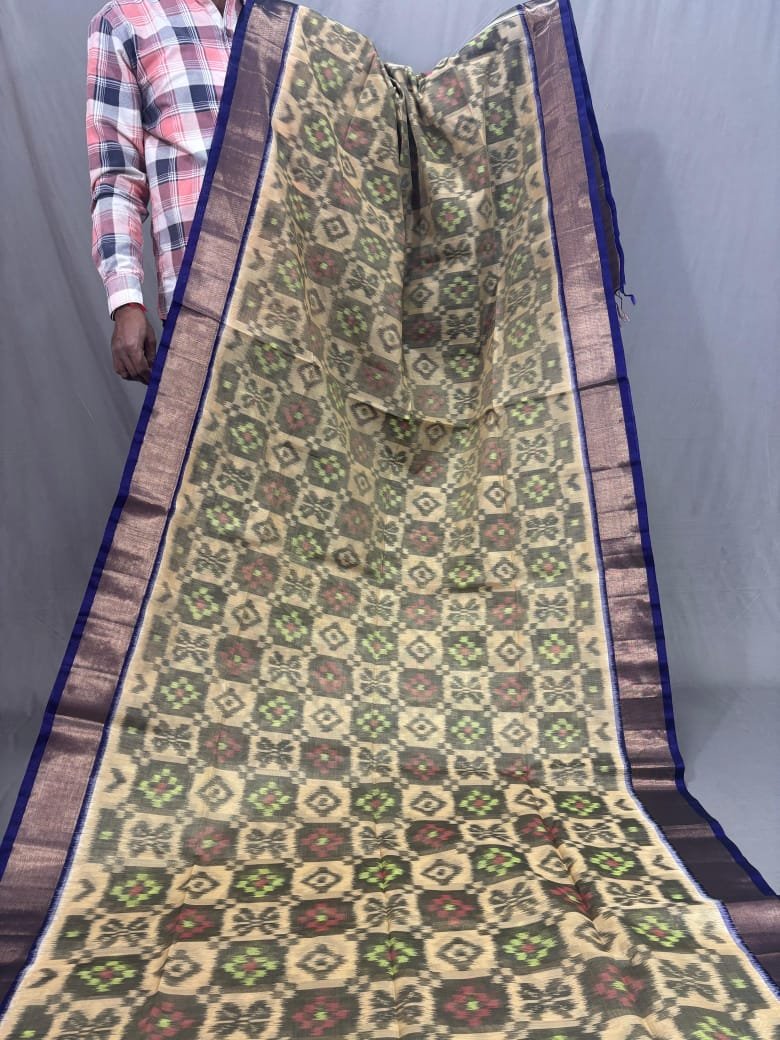 Sico Saree - PSSIY19-ISCSCEICD-22