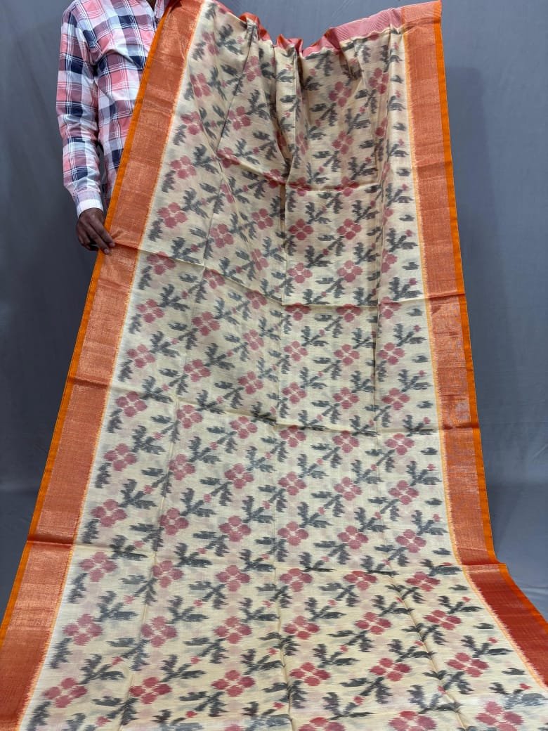 Sico Saree - PSSIY19-ISCSCEICD-25