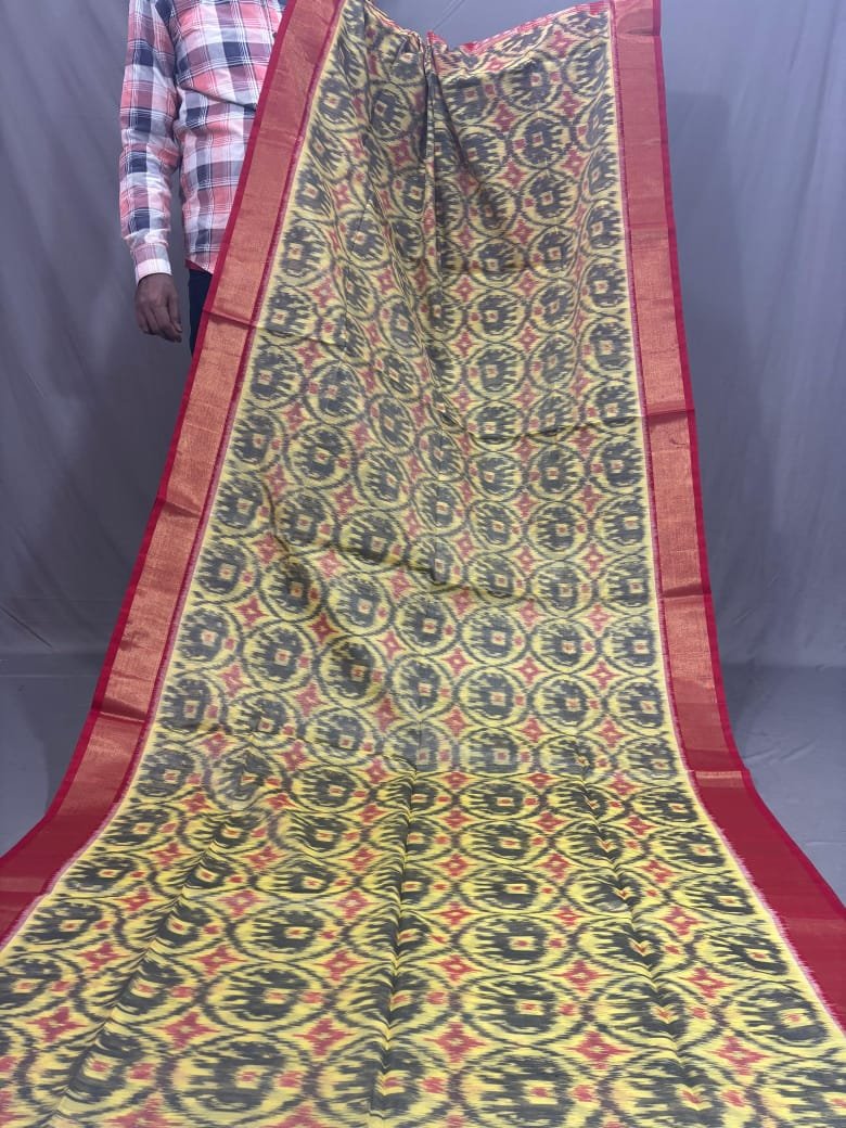 Sico Saree - PSSIY19-ISCSCEICD-31