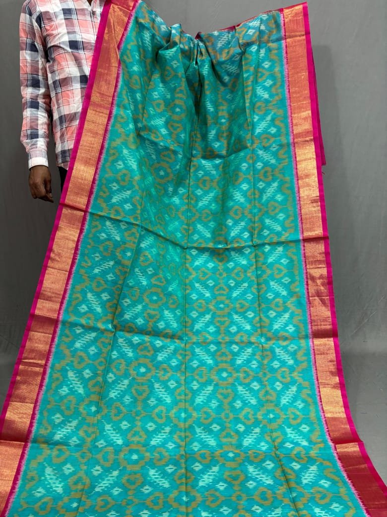 Sico Saree - PSSIY19-ISCSCEICD-33