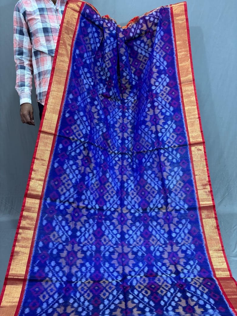 Sico Saree - PSSIY19-ISCSCEICD-34