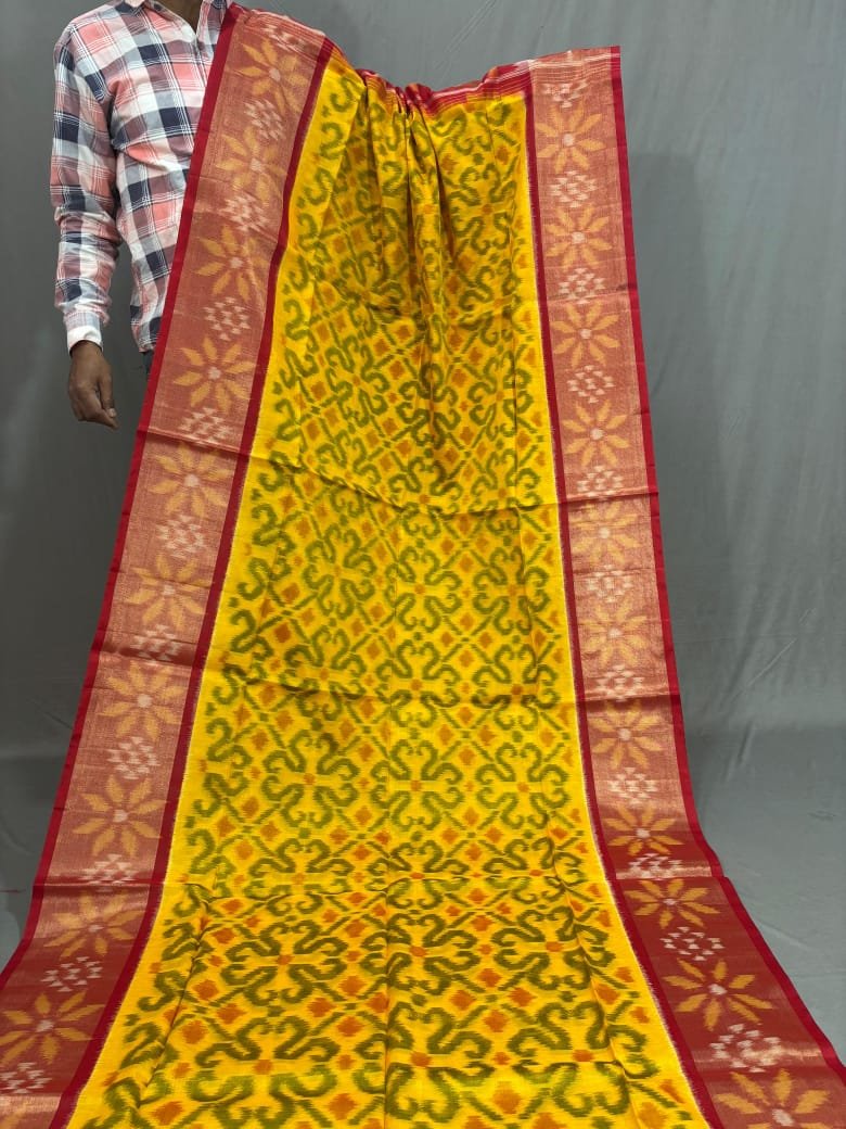Sico Saree - PSSIY20-ISCSCEFDC-01