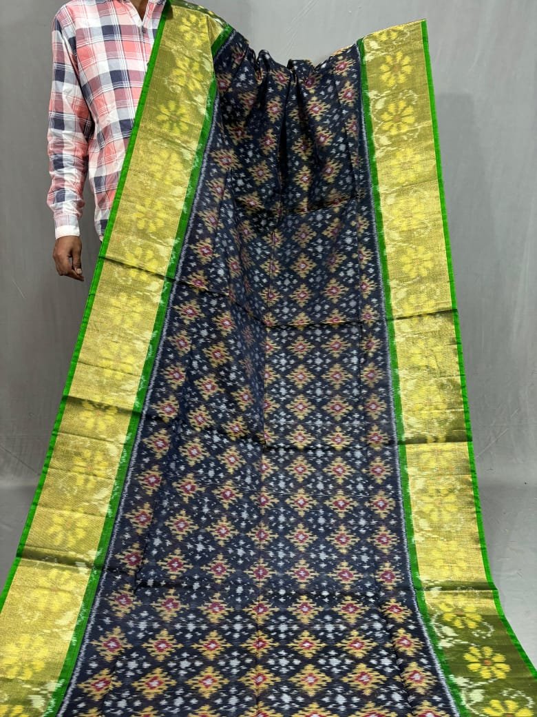 Sico Saree - PSSIY20-ISCSCEFDC-02