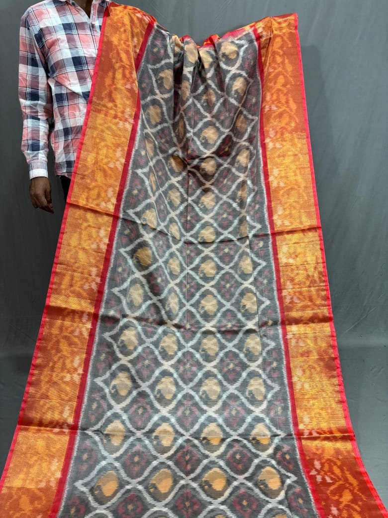 Sico Saree - PSSIY20-ISCSCEFDC-03