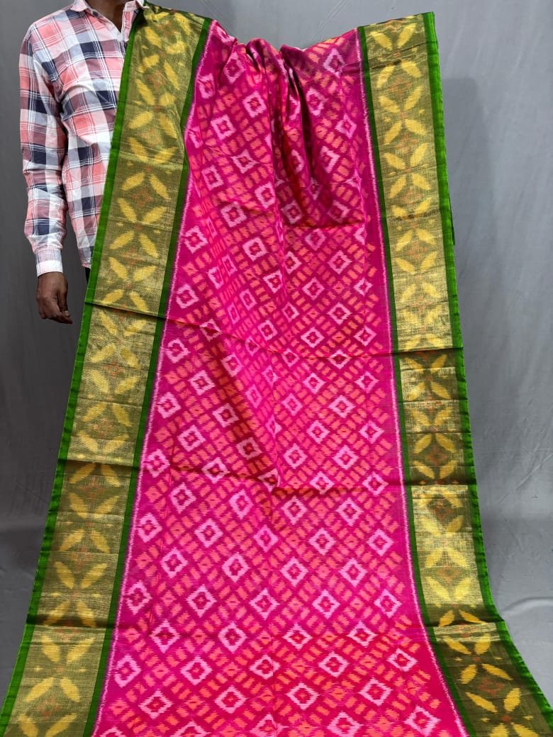 Sico Saree - PSSIY20-ISCSCEFDC-05