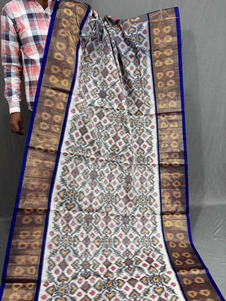 Sico Saree - PSSIY20-ISCSCEFDC-06