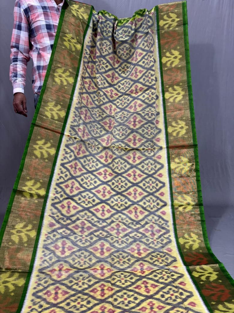 Sico Saree - PSSIY20-ISCSCEFDC-07