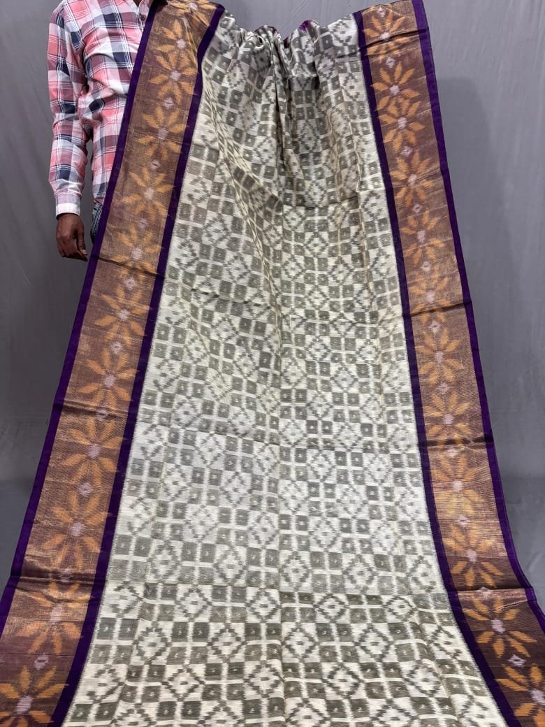 Sico Saree - PSSIY20-ISCSCEFDC-08