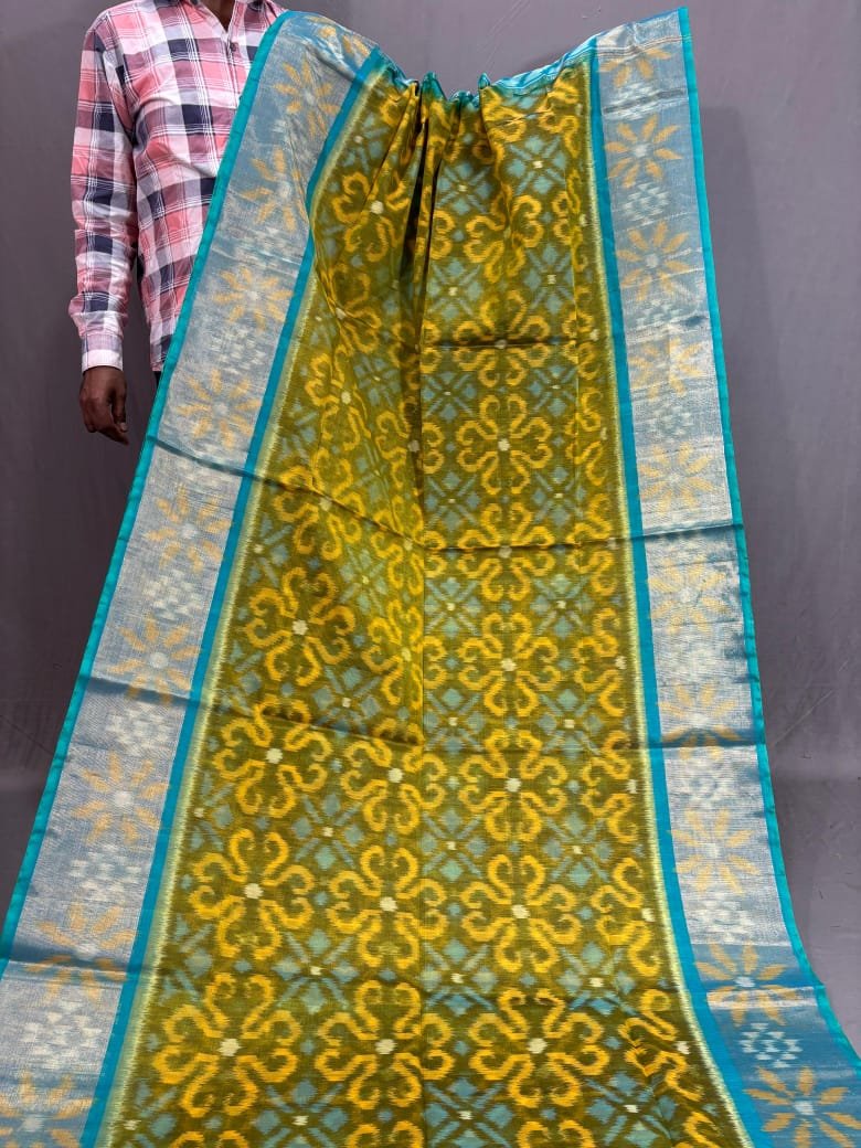 Sico Saree - PSSIY20-ISCSCEFDC-09