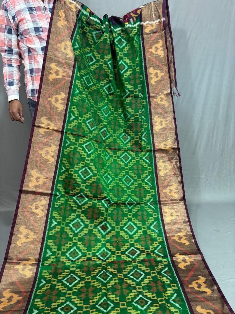 Sico Saree - PSSIY20-ISCSCEFDC-15