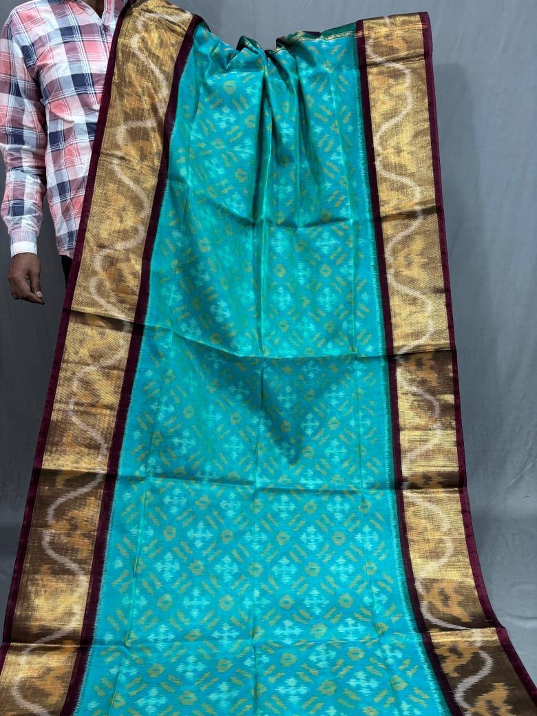 Sico Saree - PSSIY20-ISCSCEFDC-16