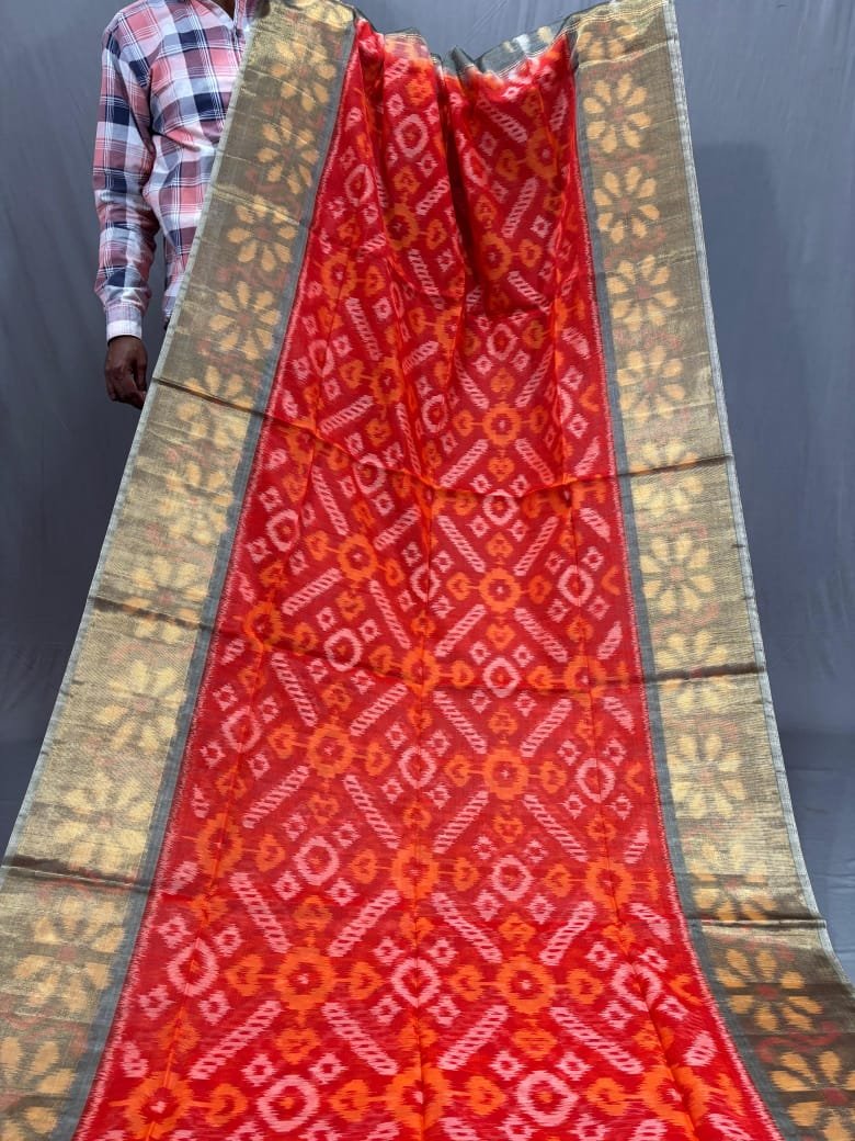Sico Saree - PSSIY20-ISCSCEFDC-19