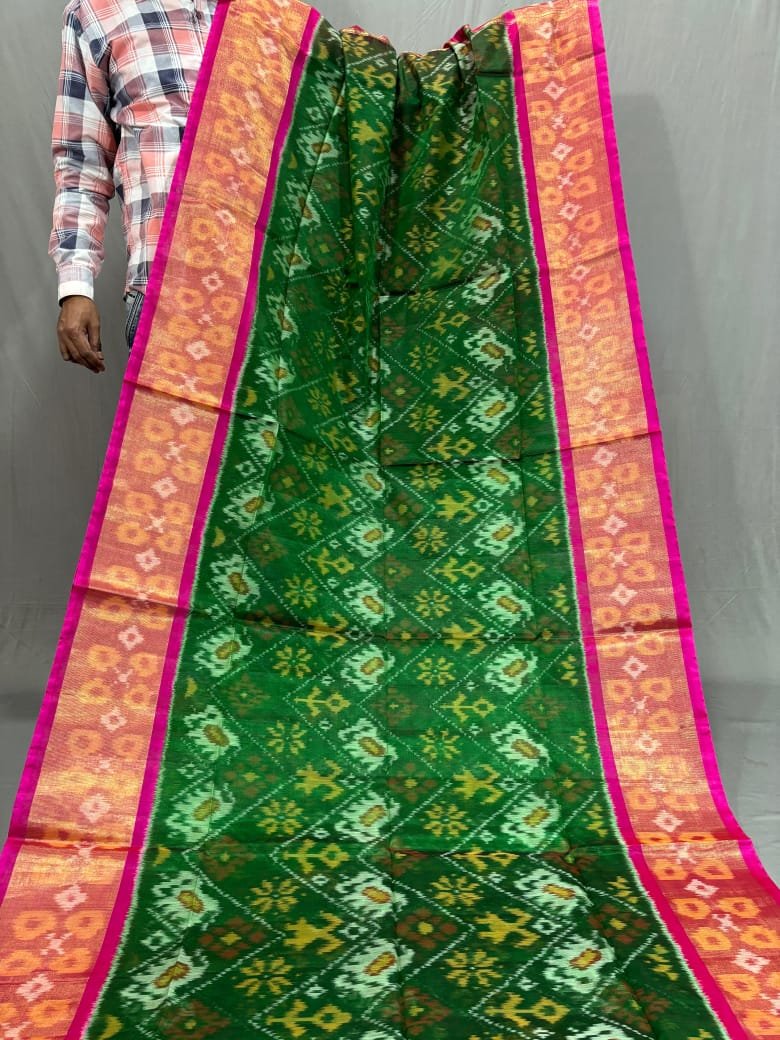 Sico Saree - PSSIY20-ISCSCEFDC-24