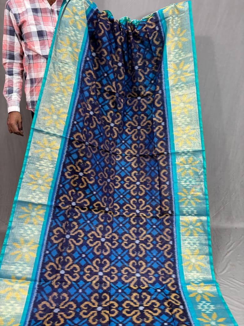 Sico Saree - PSSIY20-ISCSCEFDC-25