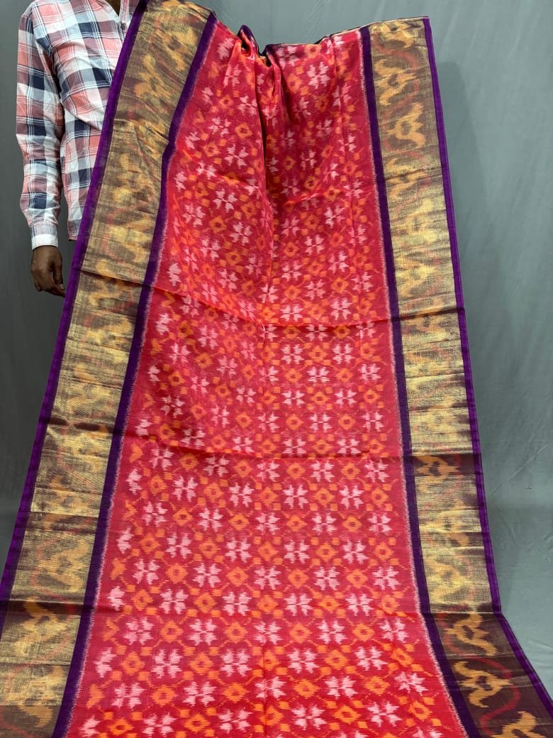 Sico Saree - PSSIY20-ISCSCEFDC-26