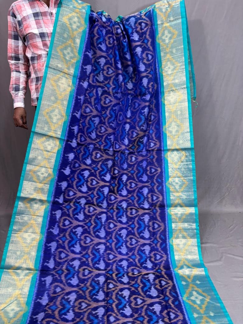 Sico Saree - PSSIY20-ISCSCEFDC-28