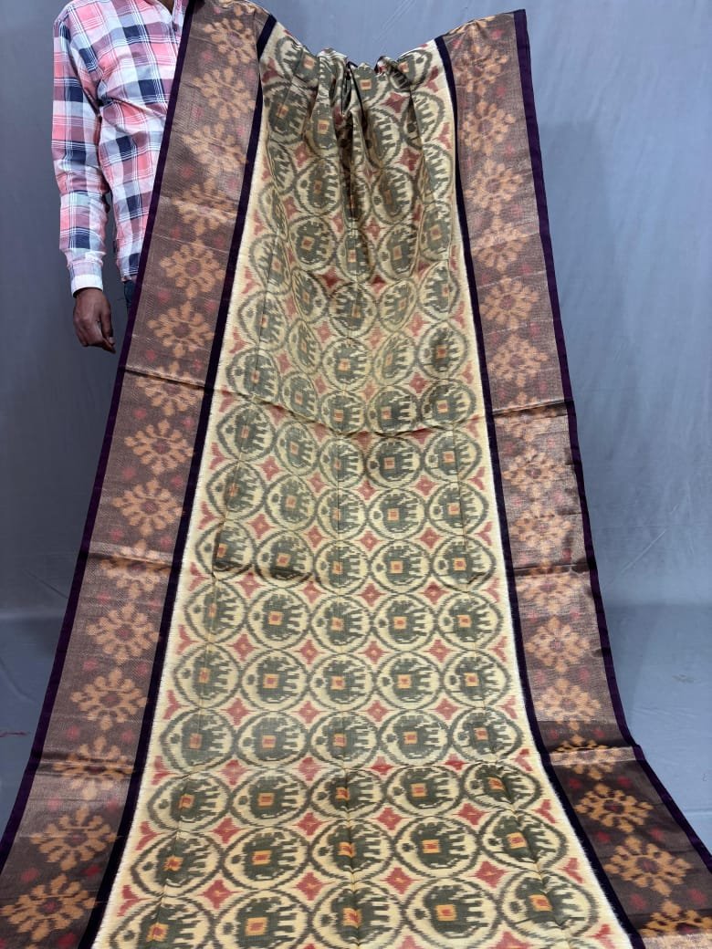 Sico Saree - PSSIY20-ISCSCEFDC-29