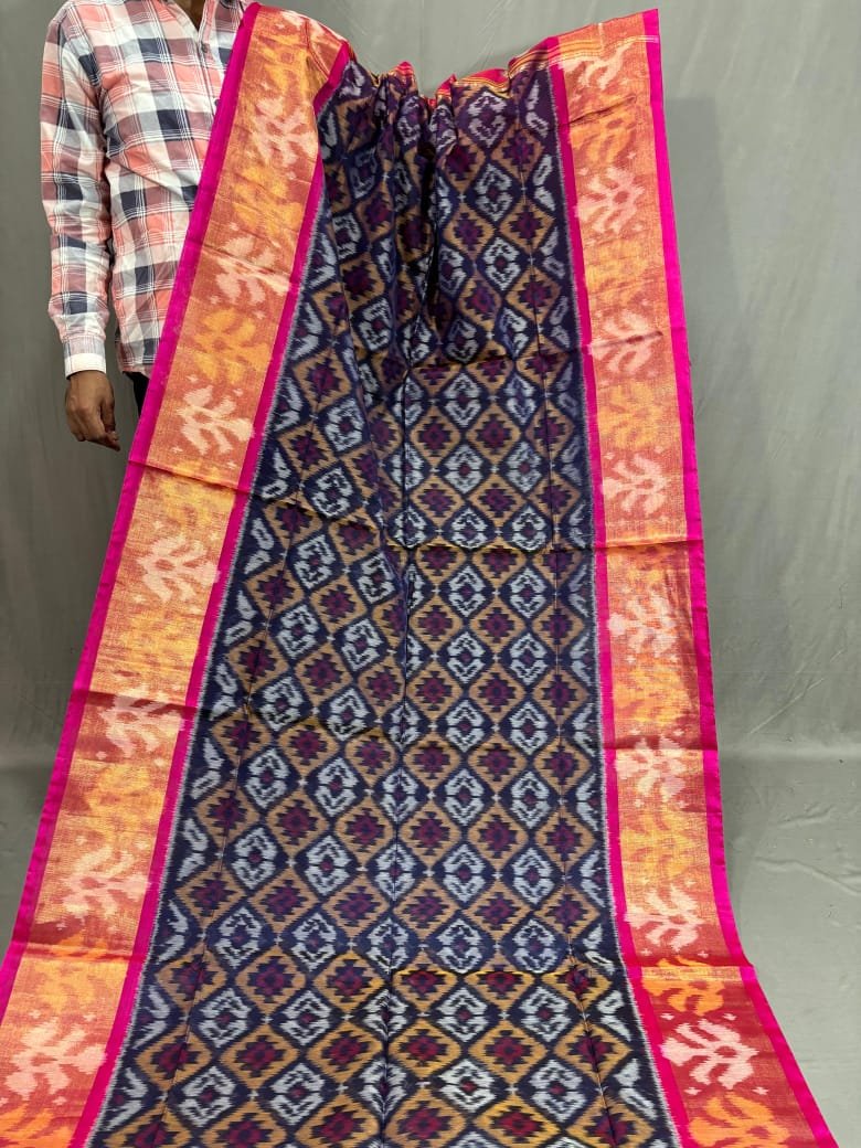 Sico Saree - PSSIY20-ISCSCEFDC-30