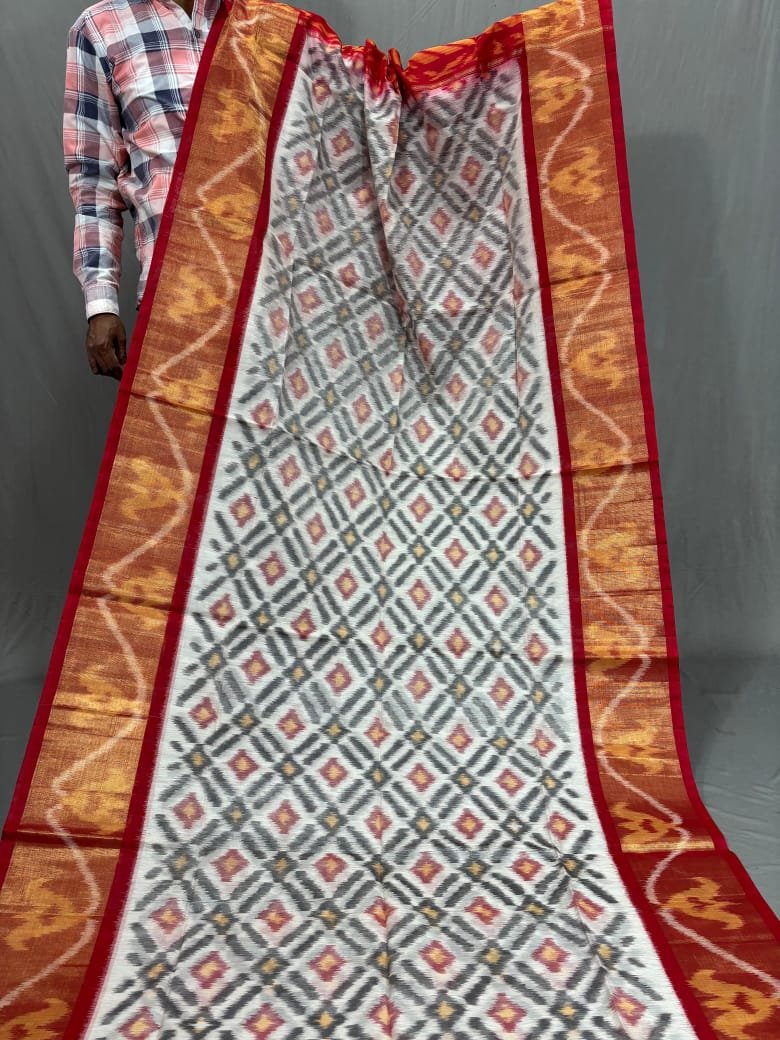 Sico Saree - PSSIY20-ISCSCEFDC-33