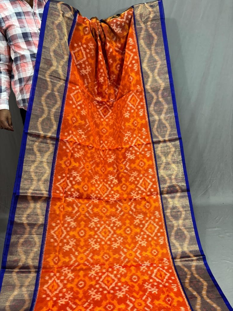 Sico Saree - PSSIY20-ISCSCEFDC-36