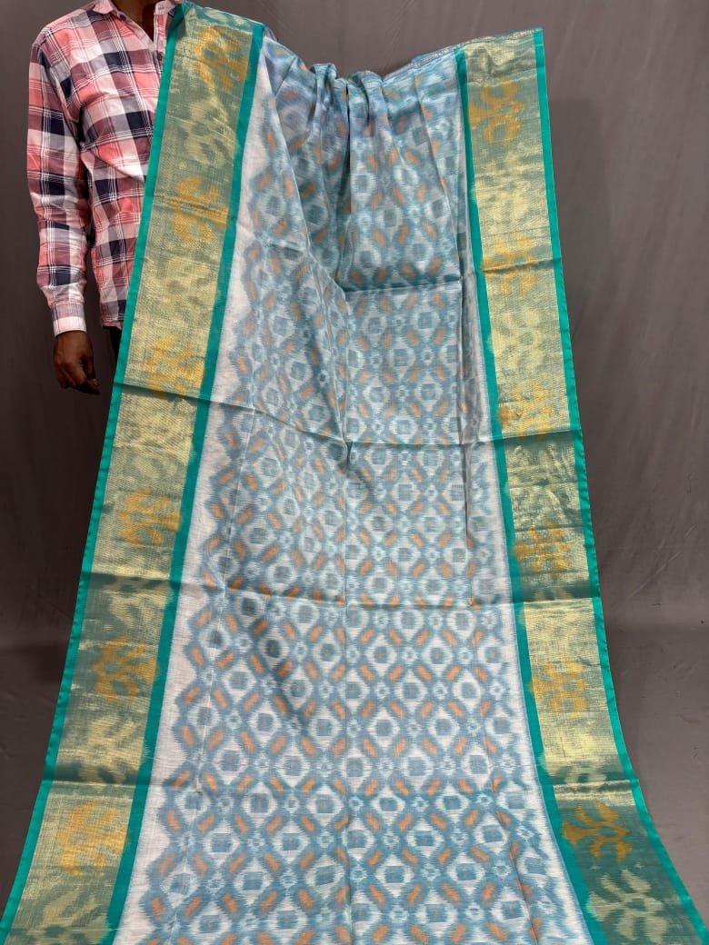 Sico Saree - PSSIY20-ISCSCEFDC-37
