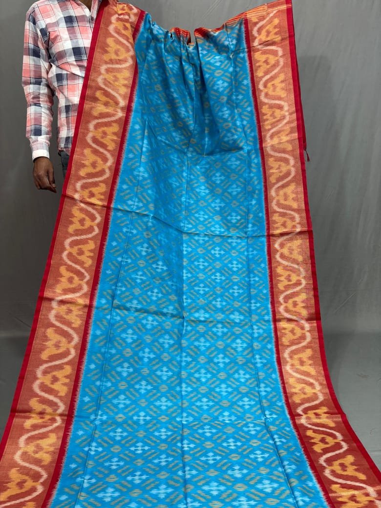 Sico Saree - PSSIY20-ISCSCEFDC-39
